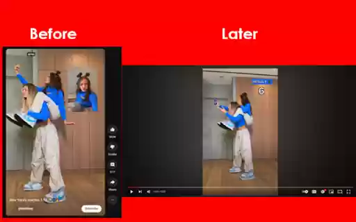 Disable YouTube Shorts ON OFF from Chrome web store to be run with OffiDocs Chromium online Disable YouTube Shorts ON OFF from Chrome web store to be run with OffiDocs Chromium online
