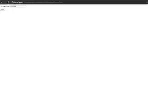Dislin POS Locator from Chrome web store to be run with OffiDocs Chromium online Dislin POS Locator from Chrome web store to be run with OffiDocs Chromium online