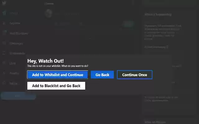 Distract Block from Chrome web store to be run with OffiDocs Chromium online Distract Block from Chrome web store to be run with OffiDocs Chromium online