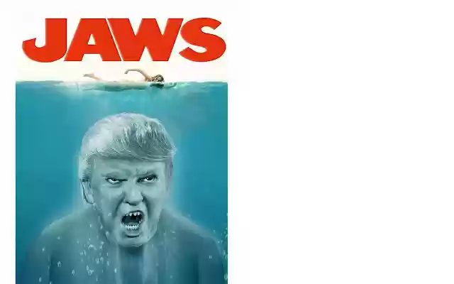 Donald Trump to the Music of Jaws from Chrome web store to be run with OffiDocs Chromium online Donald Trump to the Music of Jaws from Chrome web store to be run with OffiDocs Chromium online
