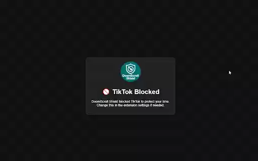 DoomScroll Shield from Chrome web store to be run with OffiDocs Chromium online DoomScroll Shield from Chrome web store to be run with OffiDocs Chromium online