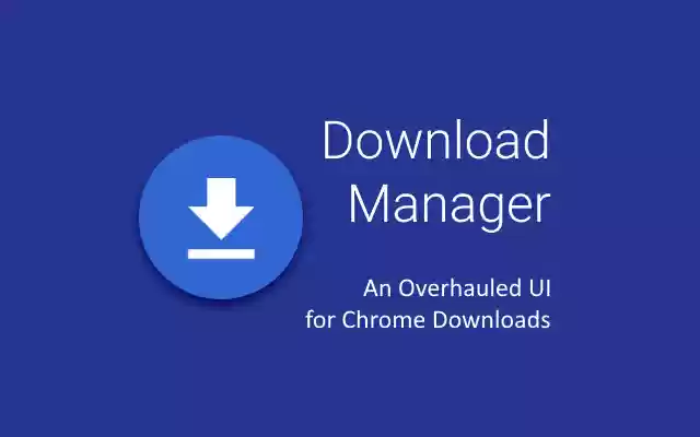 Download Manager from Chrome web store to be run with OffiDocs Chromium online Download Manager from Chrome web store to be run with OffiDocs Chromium online