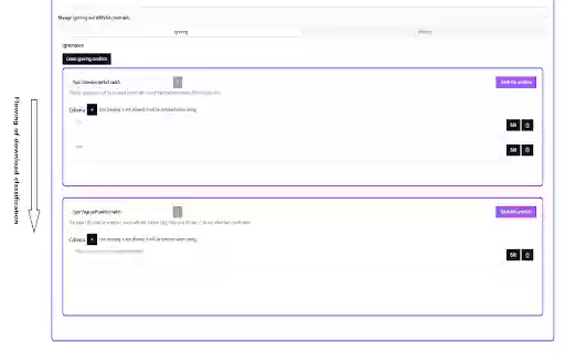 Download path route manager from Chrome web store to be run with OffiDocs Chromium online Download path route manager from Chrome web store to be run with OffiDocs Chromium online