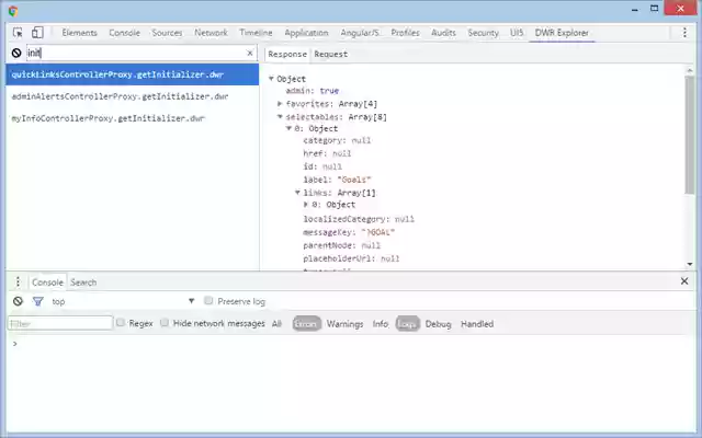DWR Explorer from Chrome web store to be run with OffiDocs Chromium online DWR Explorer from Chrome web store to be run with OffiDocs Chromium online