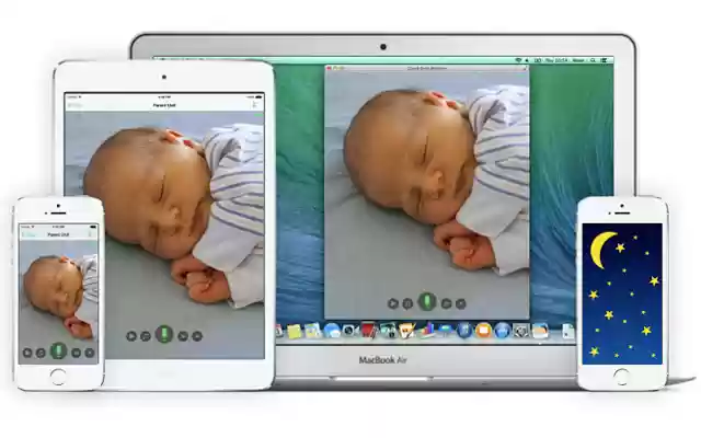 Easy Baby Monitor from Chrome web store to be run with OffiDocs Chromium online Easy Baby Monitor from Chrome web store to be run with OffiDocs Chromium online