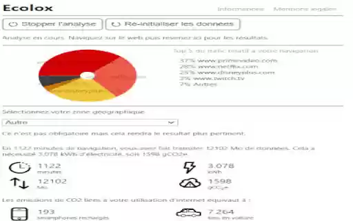Ecolox from Chrome web store to be run with OffiDocs Chromium online Ecolox from Chrome web store to be run with OffiDocs Chromium online