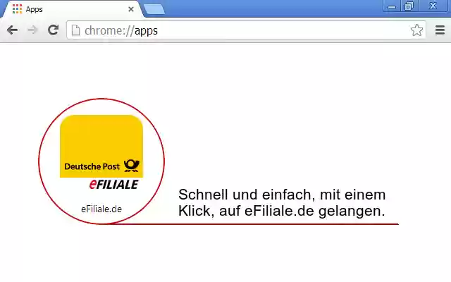 eFiliale.de App amaz.in/g from Chrome web store to be run with OffiDocs Chromium online eFiliale.de App amaz.in/g from Chrome web store to be run with OffiDocs Chromium online