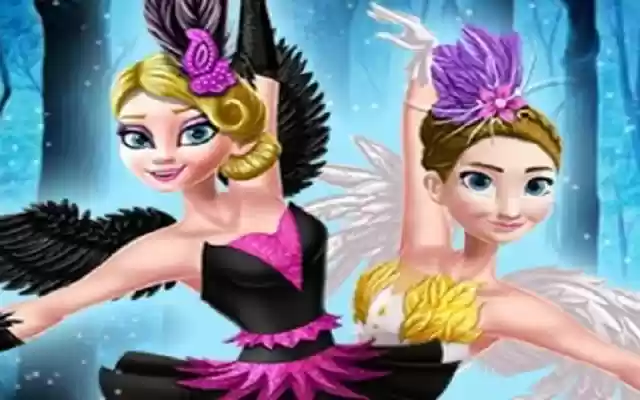 Ellie and Annie Black Swan and White Swa from Chrome web store to be run with OffiDocs Chromium online Ellie and Annie Black Swan and White Swa from Chrome web store to be run with OffiDocs Chromium online