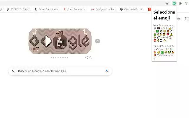 Emoji CTR from Chrome web store to be run with OffiDocs Chromium online Emoji CTR from Chrome web store to be run with OffiDocs Chromium online