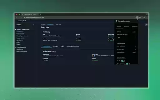 Entropy Extension Auto Blur Your Screen from Chrome web store to be run with OffiDocs Chromium online Entropy Extension Auto Blur Your Screen from Chrome web store to be run with OffiDocs Chromium online