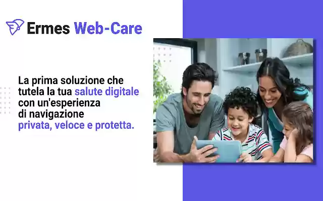 Ermes Web Care from Chrome web store to be run with OffiDocs Chromium online Ermes Web Care from Chrome web store to be run with OffiDocs Chromium online