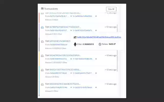 ETH Verify from Chrome web store to be run with OffiDocs Chromium online ETH Verify from Chrome web store to be run with OffiDocs Chromium online