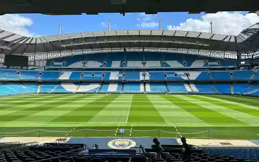 Etihad Stadium in Manchester, England from Chrome web store to be run with OffiDocs Chromium online Etihad Stadium in Manchester, England from Chrome web store to be run with OffiDocs Chromium online