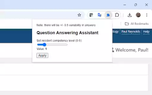 Evaluation Answer Assistant from Chrome web store to be run with OffiDocs Chromium online Evaluation Answer Assistant from Chrome web store to be run with OffiDocs Chromium online