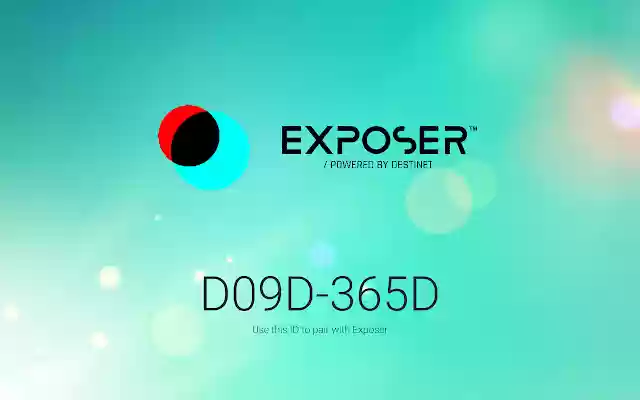 Exposer Player Beta from Chrome web store to be run with OffiDocs Chromium online Exposer Player Beta from Chrome web store to be run with OffiDocs Chromium online