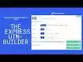 Express UTM Builder from Chrome web store to be run with OffiDocs Chromium online Express UTM Builder from Chrome web store to be run with OffiDocs Chromium online