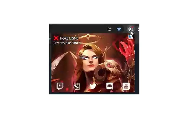 Extension navigateur Cruelladk from Chrome web store to be run with OffiDocs Chromium online Extension navigateur Cruelladk from Chrome web store to be run with OffiDocs Chromium online