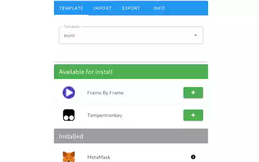 ExtLoader from Chrome web store to be run with OffiDocs Chromium online ExtLoader from Chrome web store to be run with OffiDocs Chromium online