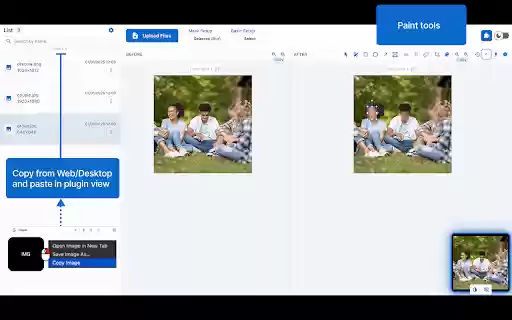 Face Maskifier from Chrome web store to be run with OffiDocs Chromium online Face Maskifier from Chrome web store to be run with OffiDocs Chromium online