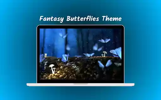 Fantasy Butterflies Theme from Chrome web store to be run with OffiDocs Chromium online Fantasy Butterflies Theme from Chrome web store to be run with OffiDocs Chromium online