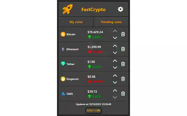 FastCrypto from Chrome web store to be run with OffiDocs Chromium online FastCrypto from Chrome web store to be run with OffiDocs Chromium online