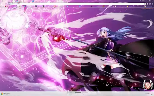 Fate Stay Night Theme 12 1600x900 from Chrome web store to be run with OffiDocs Chromium online Fate Stay Night Theme 12 1600x900 from Chrome web store to be run with OffiDocs Chromium online