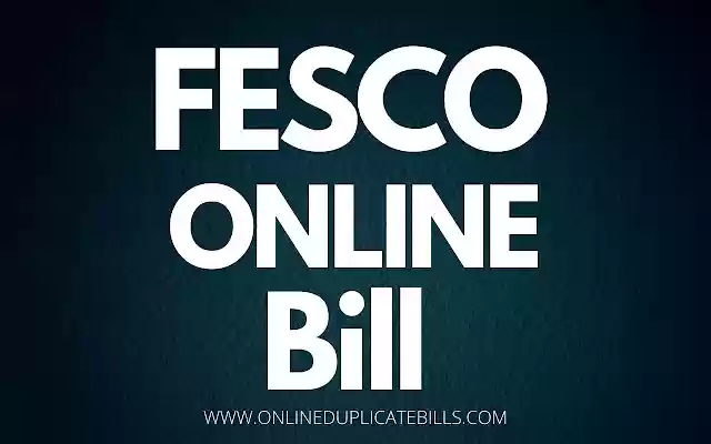 Fesco Online Bill from Chrome web store to be run with OffiDocs Chromium online Fesco Online Bill from Chrome web store to be run with OffiDocs Chromium online
