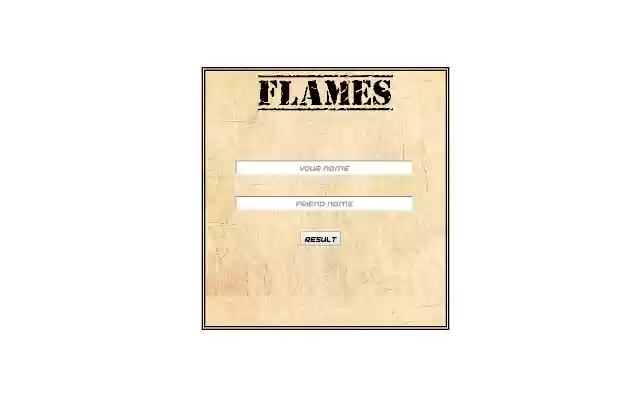 Flames from Chrome web store to be run with OffiDocs Chromium online Flames from Chrome web store to be run with OffiDocs Chromium online