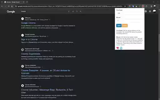 Flop close new tab from Chrome web store to be run with OffiDocs Chromium online Flop close new tab from Chrome web store to be run with OffiDocs Chromium online