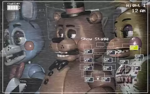 FNAF Five Nights at Freddys Unblocked from Chrome web store to be run with OffiDocs Chromium online FNAF Five Nights at Freddys Unblocked from Chrome web store to be run with OffiDocs Chromium online
