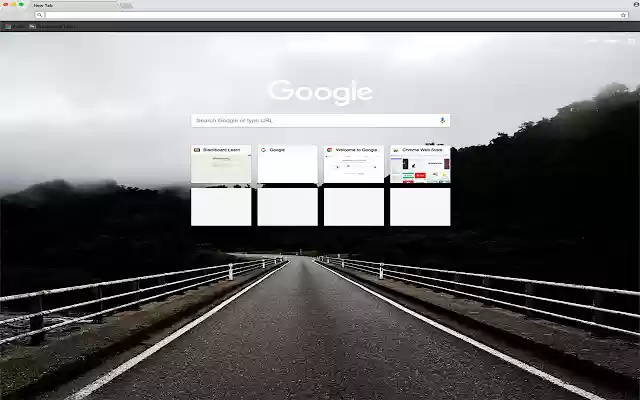 Foggy Road from Chrome web store to be run with OffiDocs Chromium online Foggy Road from Chrome web store to be run with OffiDocs Chromium online