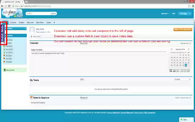 Force.com Quick Notes from Chrome web store to be run with OffiDocs Chromium online Force.com Quick Notes from Chrome web store to be run with OffiDocs Chromium online