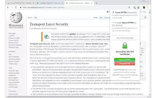 Force HTTPS (SSL/TLS) from Chrome web store to be run with OffiDocs Chromium online Force HTTPS (SSL/TLS) from Chrome web store to be run with OffiDocs Chromium online