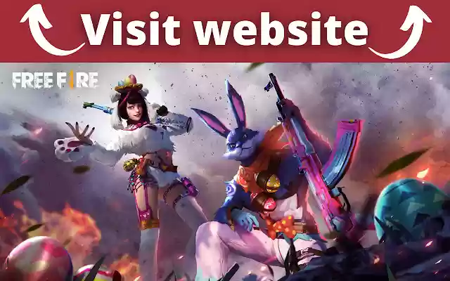 FREE FIRE PC Online GARENA 2022 from Chrome web store to be run with OffiDocs Chromium online FREE FIRE PC Online GARENA 2022 from Chrome web store to be run with OffiDocs Chromium online