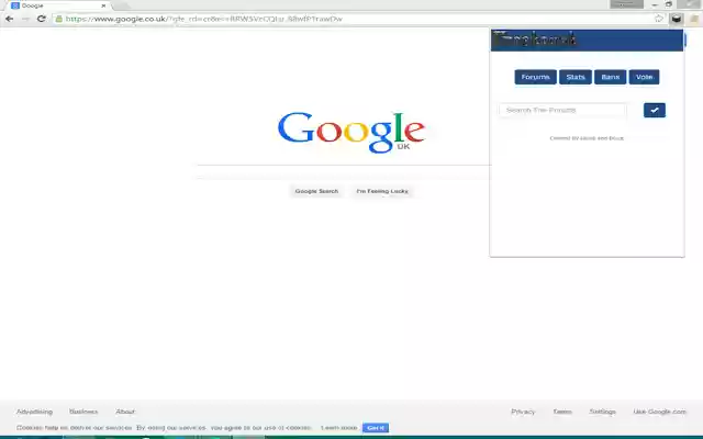 Frostcast Gaming Extension from Chrome web store to be run with OffiDocs Chromium online Frostcast Gaming Extension from Chrome web store to be run with OffiDocs Chromium online