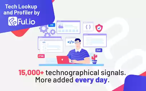 Ful.io Technology Profiler and lookup from Chrome web store to be run with OffiDocs Chromium online Ful.io Technology Profiler and lookup from Chrome web store to be run with OffiDocs Chromium online