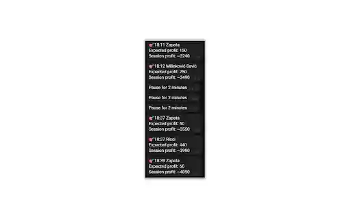 FUT Trade Buddy Autobuyer Sniping Bot from Chrome web store to be run with OffiDocs Chromium online FUT Trade Buddy Autobuyer Sniping Bot from Chrome web store to be run with OffiDocs Chromium online