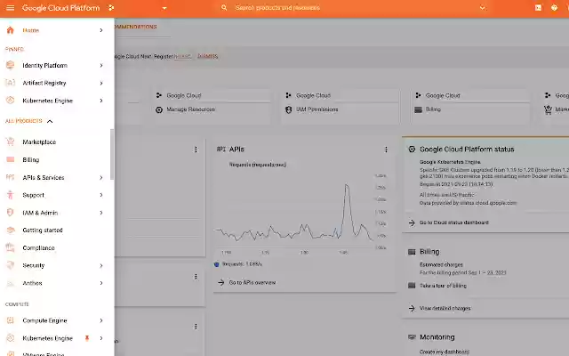 GCP Console Decorator from Chrome web store to be run with OffiDocs Chromium online GCP Console Decorator from Chrome web store to be run with OffiDocs Chromium online
