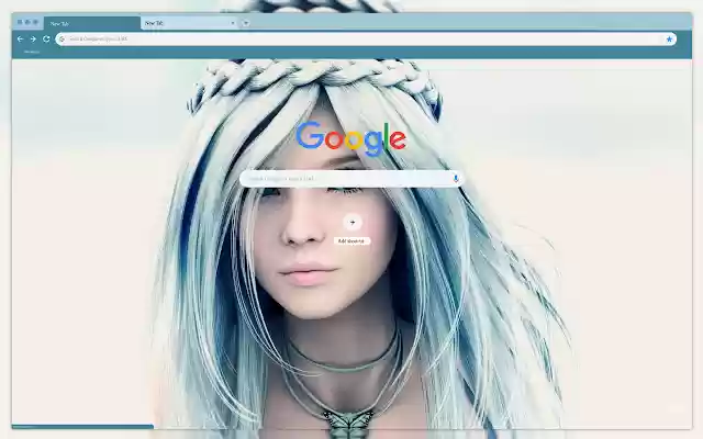 Girl with a wreath from Chrome web store to be run with OffiDocs Chromium online Girl with a wreath from Chrome web store to be run with OffiDocs Chromium online