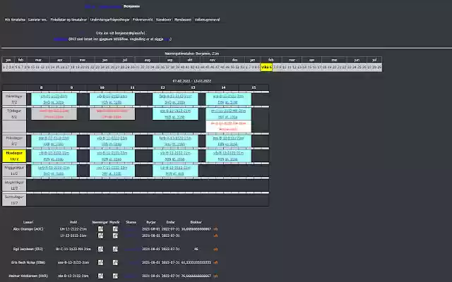 Glasir Myrkt from Chrome web store to be run with OffiDocs Chromium online Glasir Myrkt from Chrome web store to be run with OffiDocs Chromium online