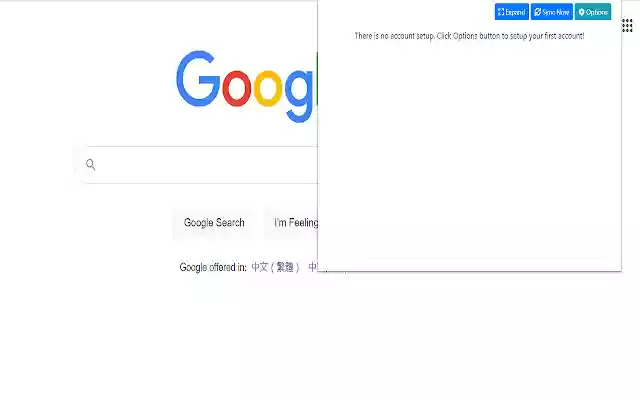 GMail Notifier from Chrome web store to be run with OffiDocs Chromium online GMail Notifier from Chrome web store to be run with OffiDocs Chromium online
