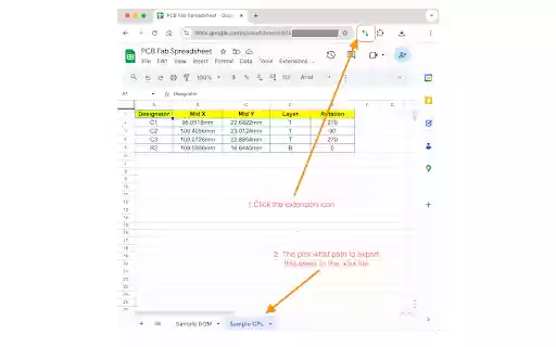 Google Single Sheet Export from Chrome web store to be run with OffiDocs Chromium online Google Single Sheet Export from Chrome web store to be run with OffiDocs Chromium online