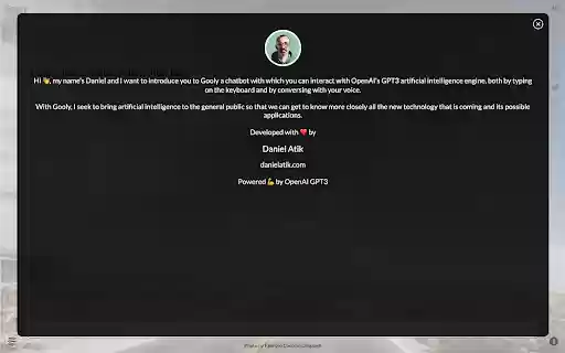 Gooly from Chrome web store to be run with OffiDocs Chromium online Gooly from Chrome web store to be run with OffiDocs Chromium online