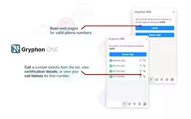 Gryphon ONE Extension from Chrome web store to be run with OffiDocs Chromium online Gryphon ONE Extension from Chrome web store to be run with OffiDocs Chromium online
