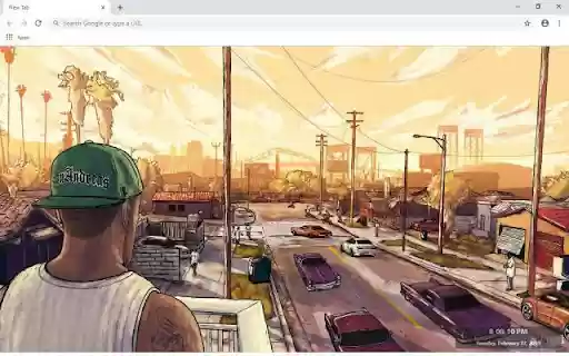 GTA San Andreas Wallpaper from Chrome web store to be run with OffiDocs Chromium online GTA San Andreas Wallpaper from Chrome web store to be run with OffiDocs Chromium online
