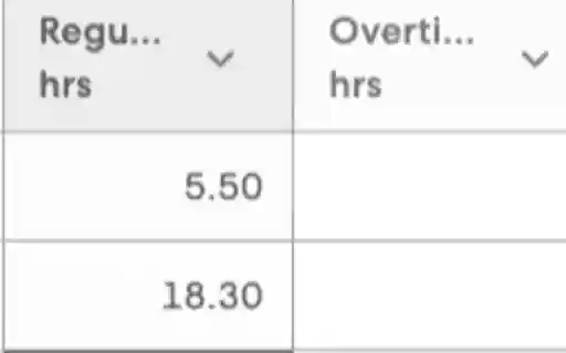 Gusto Time Converter from Chrome web store to be run with OffiDocs Chromium online Gusto Time Converter from Chrome web store to be run with OffiDocs Chromium online