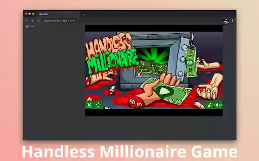 Handless Millionaire Game from Chrome web store to be run with OffiDocs Chromium online Handless Millionaire Game from Chrome web store to be run with OffiDocs Chromium online
