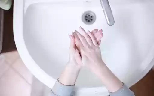 Hand washing from Chrome web store to be run with OffiDocs Chromium online Hand washing from Chrome web store to be run with OffiDocs Chromium online