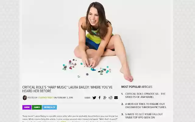 Harp Music Laura Bailey from Chrome web store to be run with OffiDocs Chromium online Harp Music Laura Bailey from Chrome web store to be run with OffiDocs Chromium online