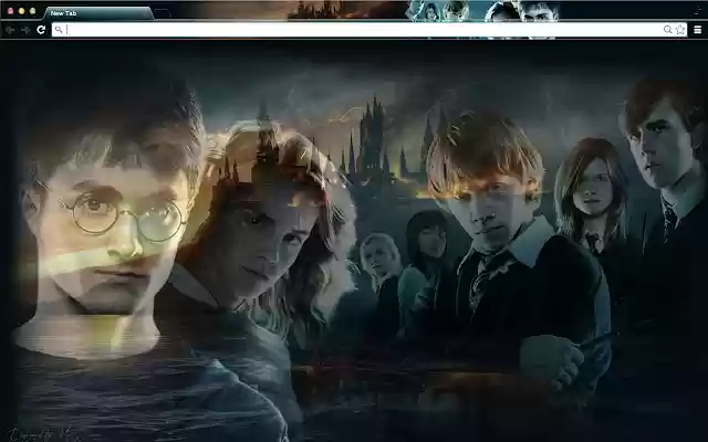 Harry Potter Theme from Chrome web store to be run with OffiDocs Chromium online Harry Potter Theme from Chrome web store to be run with OffiDocs Chromium online